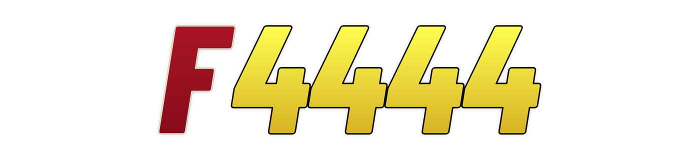 f4444 লোগো